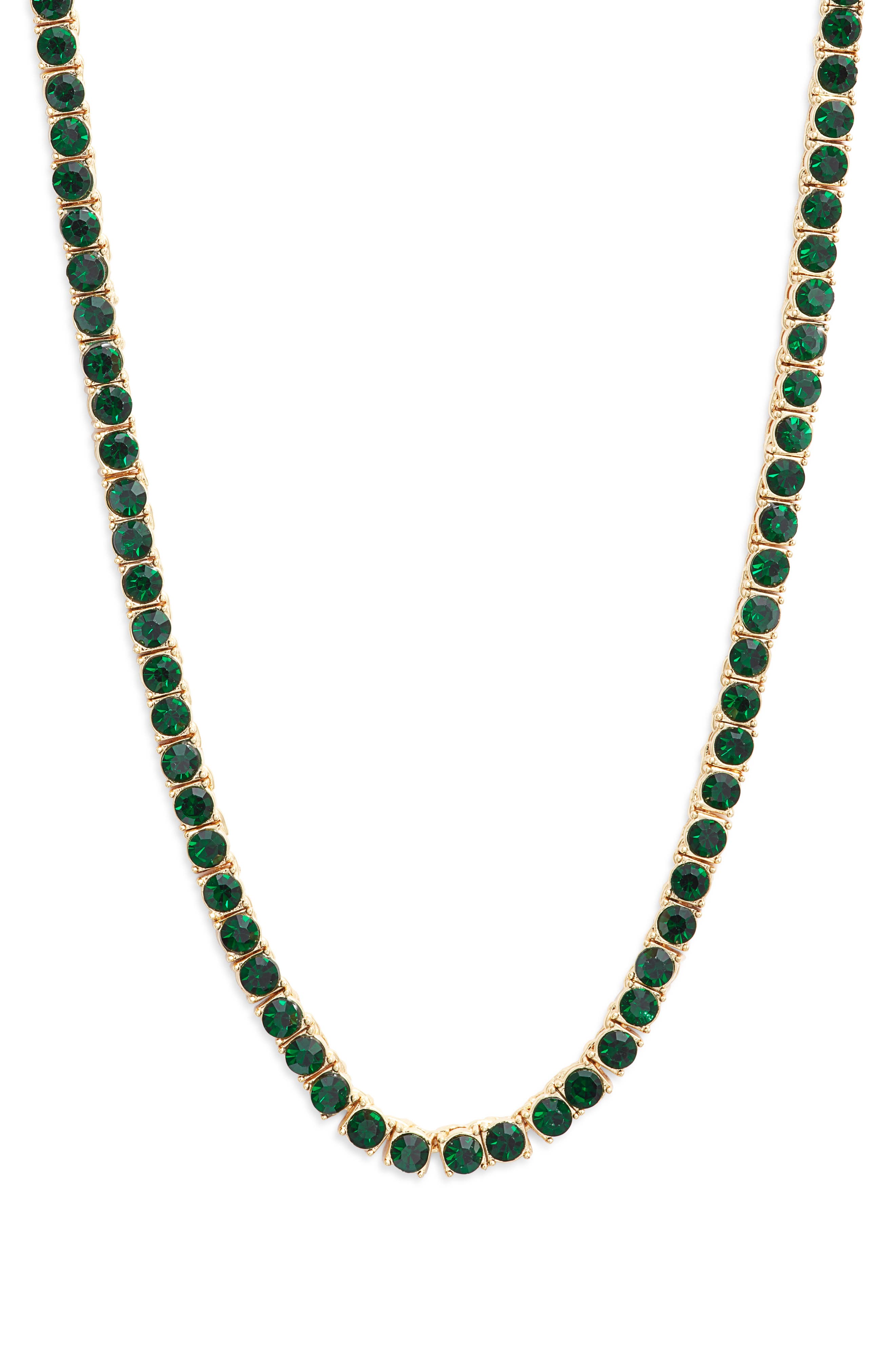 EMERALD- GOLD
