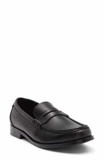 Lance Faux Leather Penny Loafer