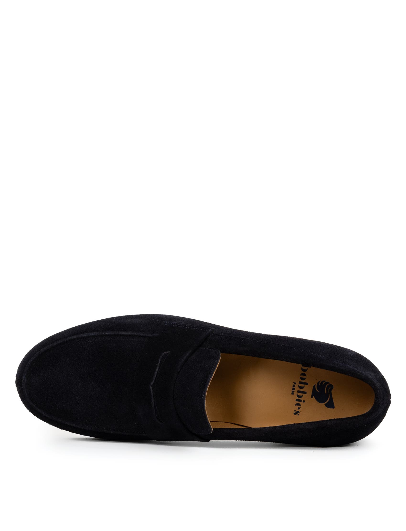 Stanley Loafers, Alternate, color, Navy