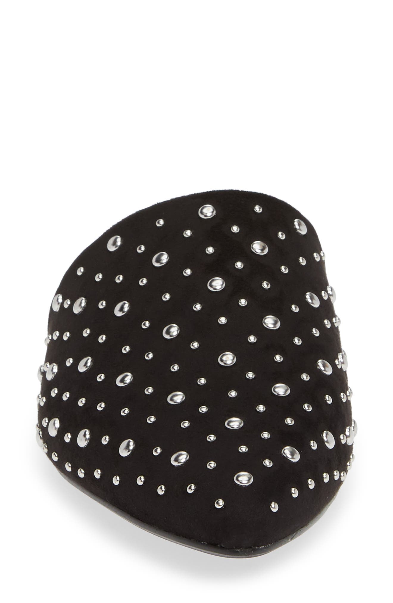 Steve Madden Tempo Studded Mule, Alternate, color, 