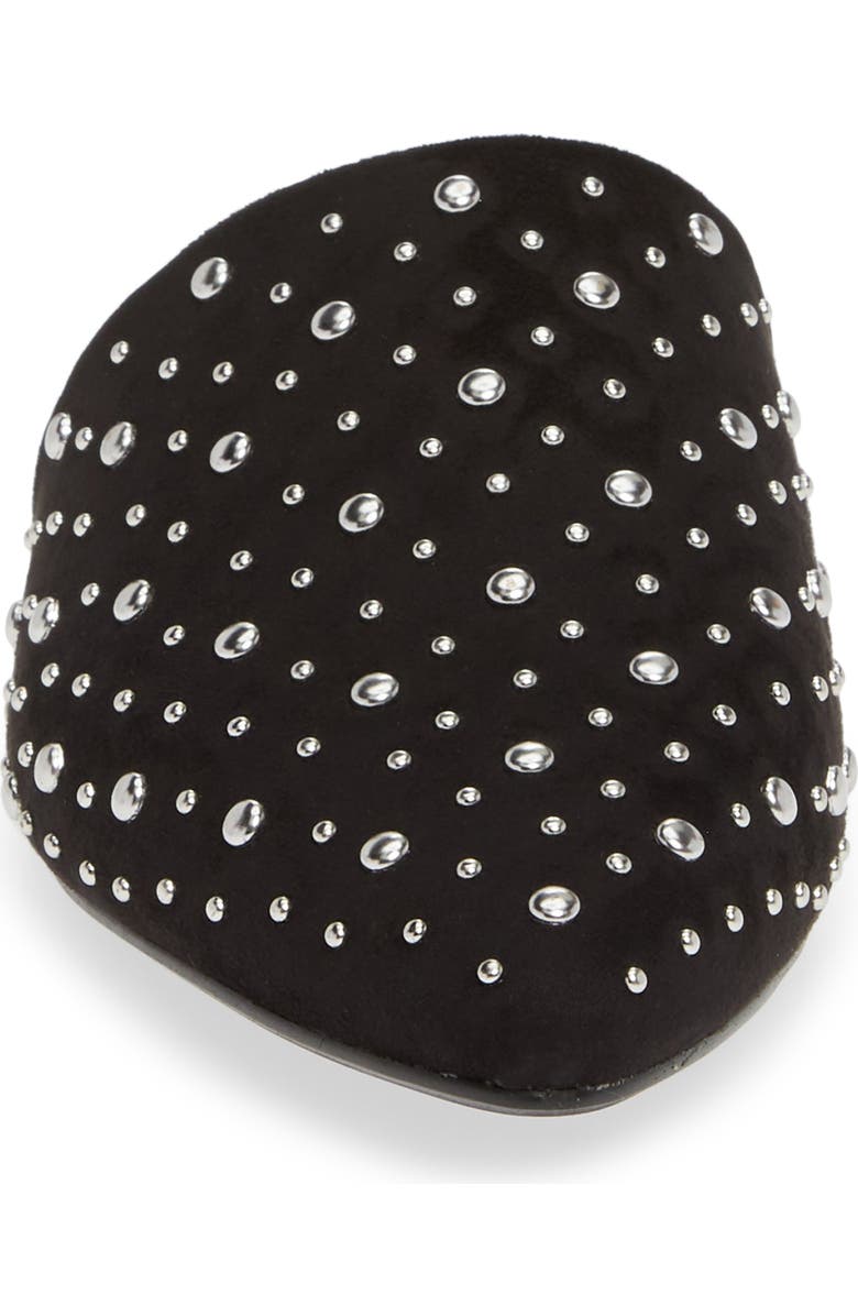 Steve Madden Tempo Studded Mule, Alternate, color,