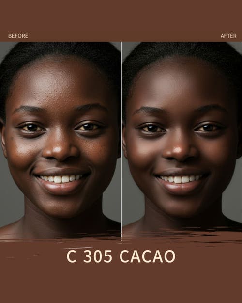 Siia Cosmetics 2-pc. Ultimate Fit Concealer Duo In Brown