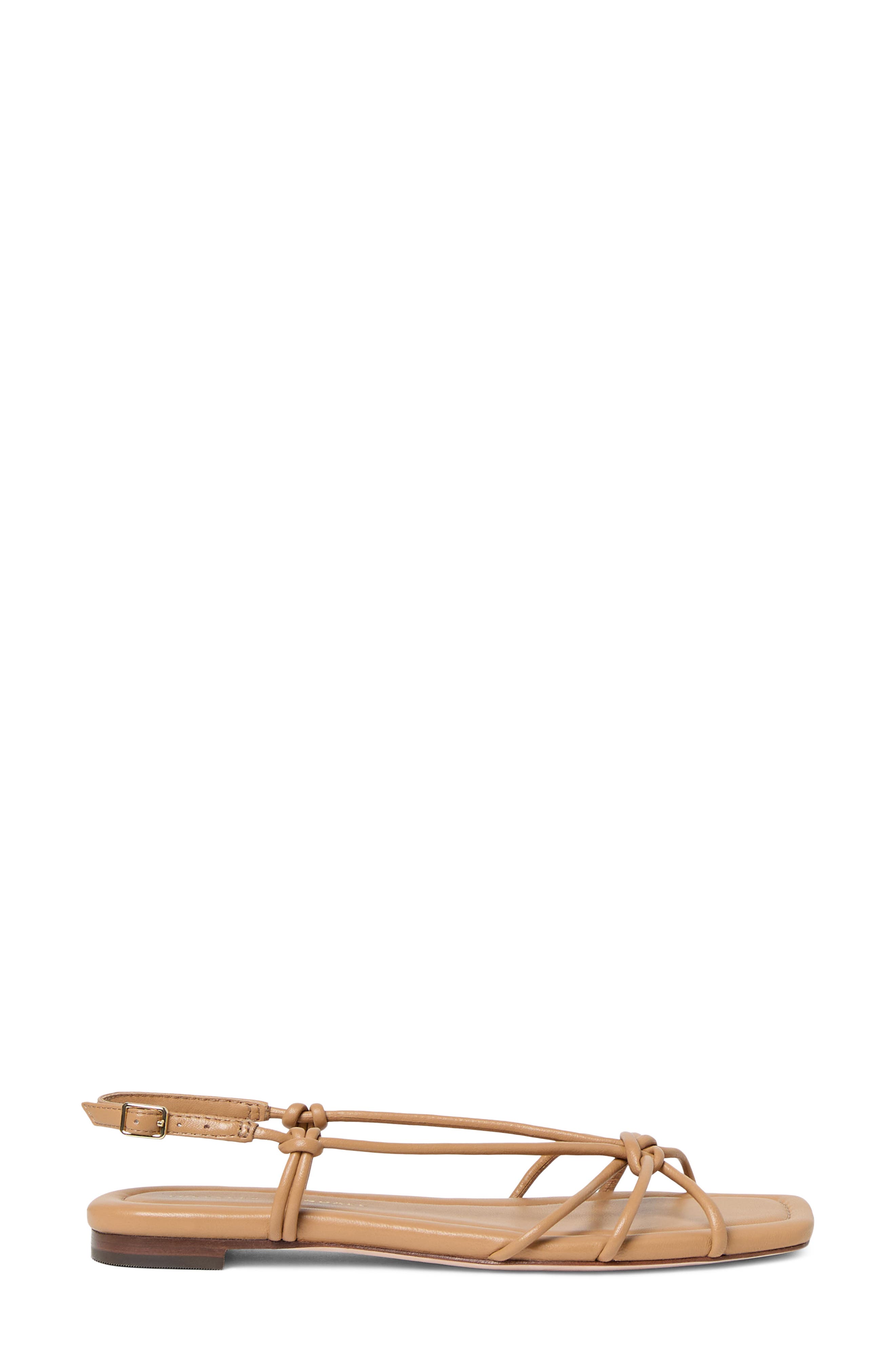 Loeffler Randall Karly Sandal, Alternate, color, Dune