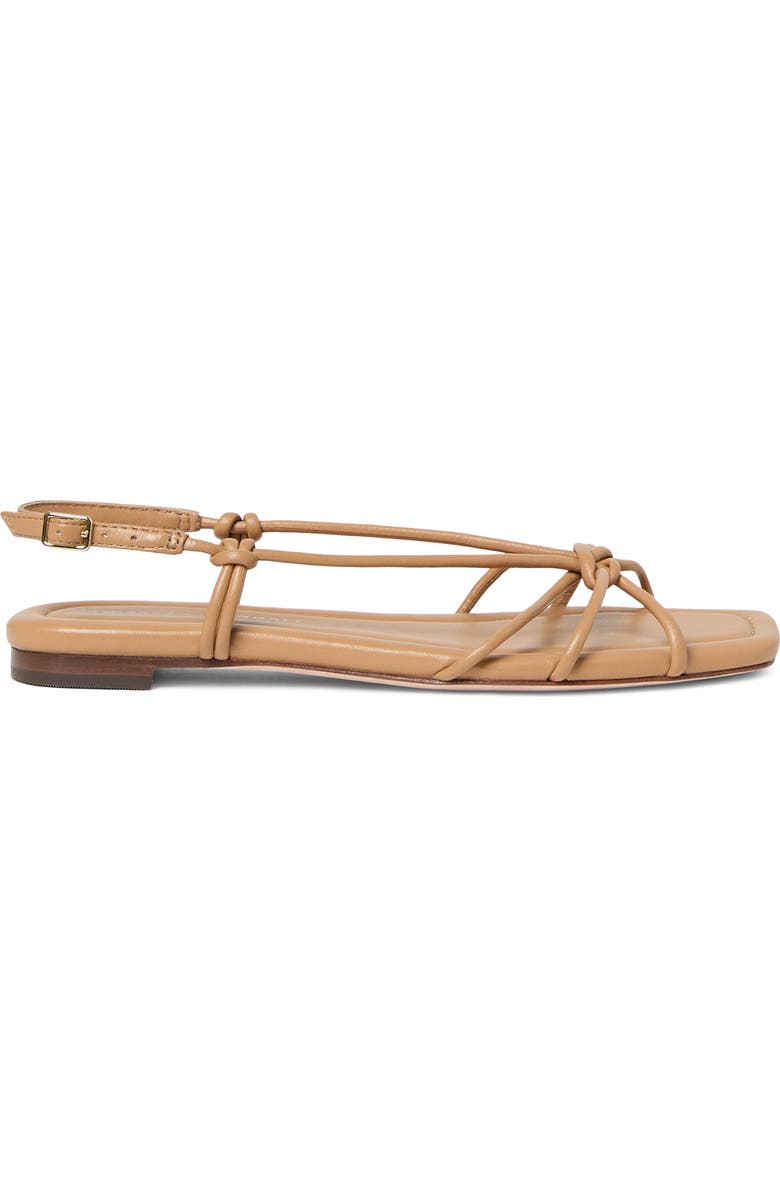 Loeffler Randall Karly Sandal, Alternate, color, Dune