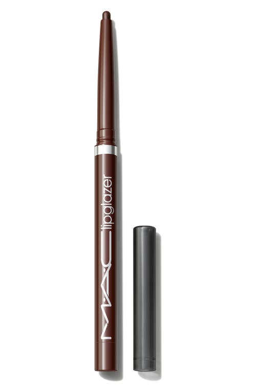 Mac Cosmetics Lipglazer Glossy Lip Liner In Red