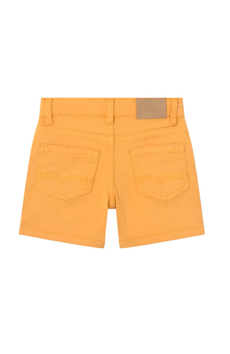 Mayoral Bermuda Shorts, Alternate, color, Yellow