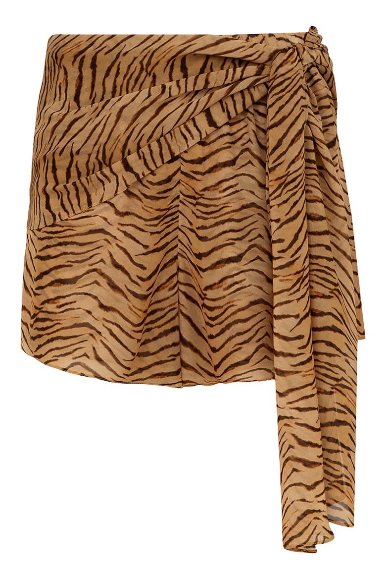 Rosie Cover-Up Skort, Alternate, color, MULTI