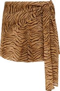 ViX Paula Hermanny Rosie Cover-Up Skort