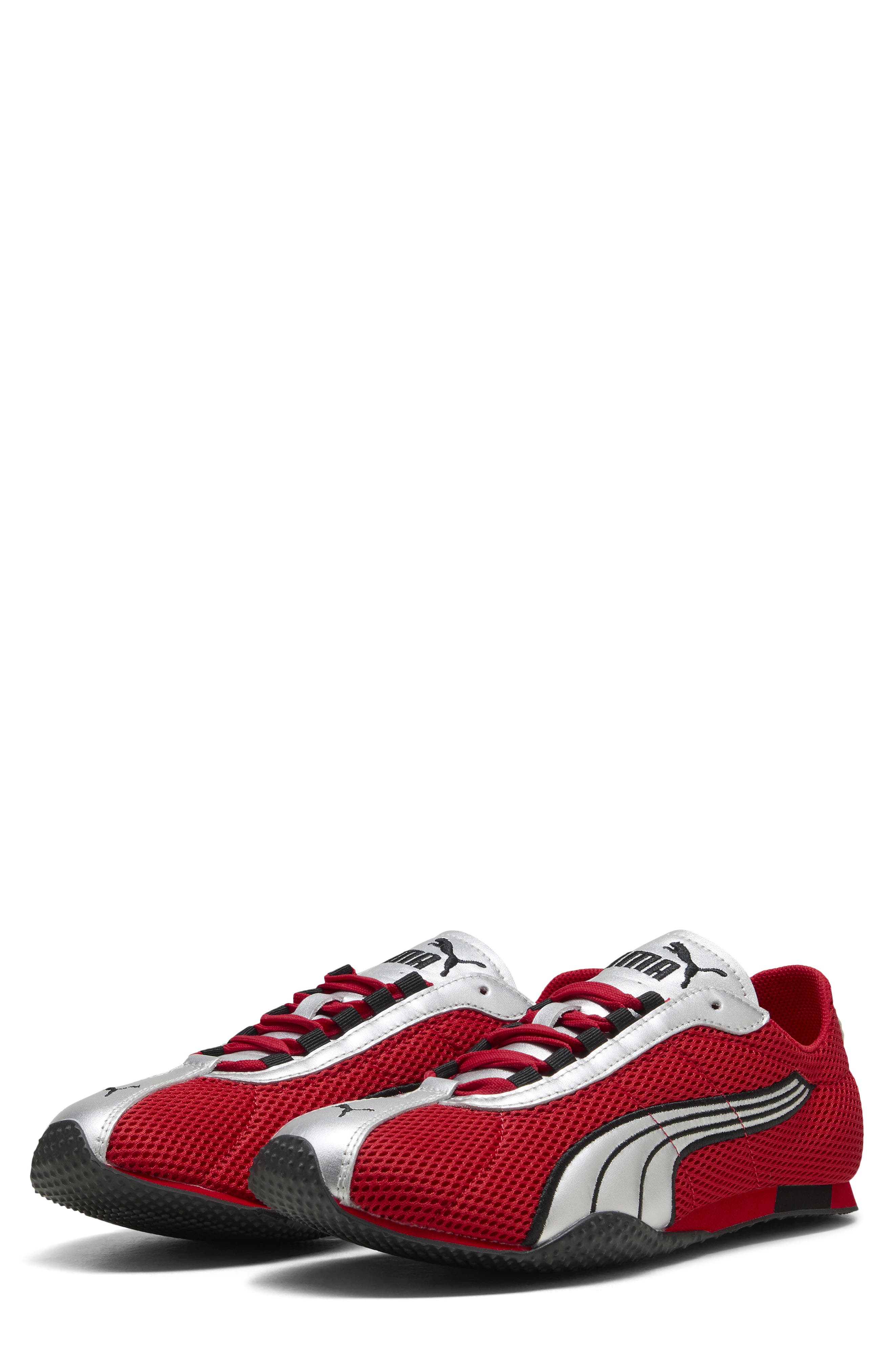 PUMA H-Street OG Sneaker, Main, color, For All Time Red/ Puma Black