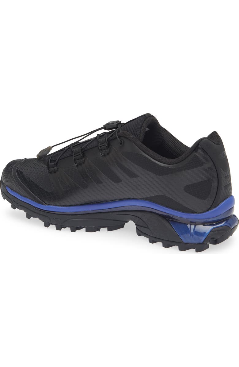 Salomon XT-4 Recon Trail Sneaker, Alternate, color, Black/ Black/ Bluing