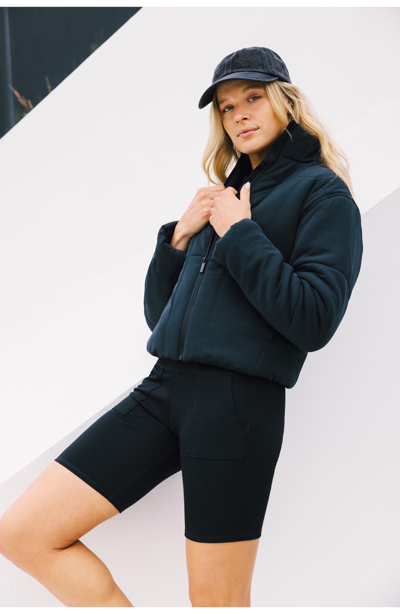 TravisMathew Mont Blanc Puff Jacket, Alternate, color,