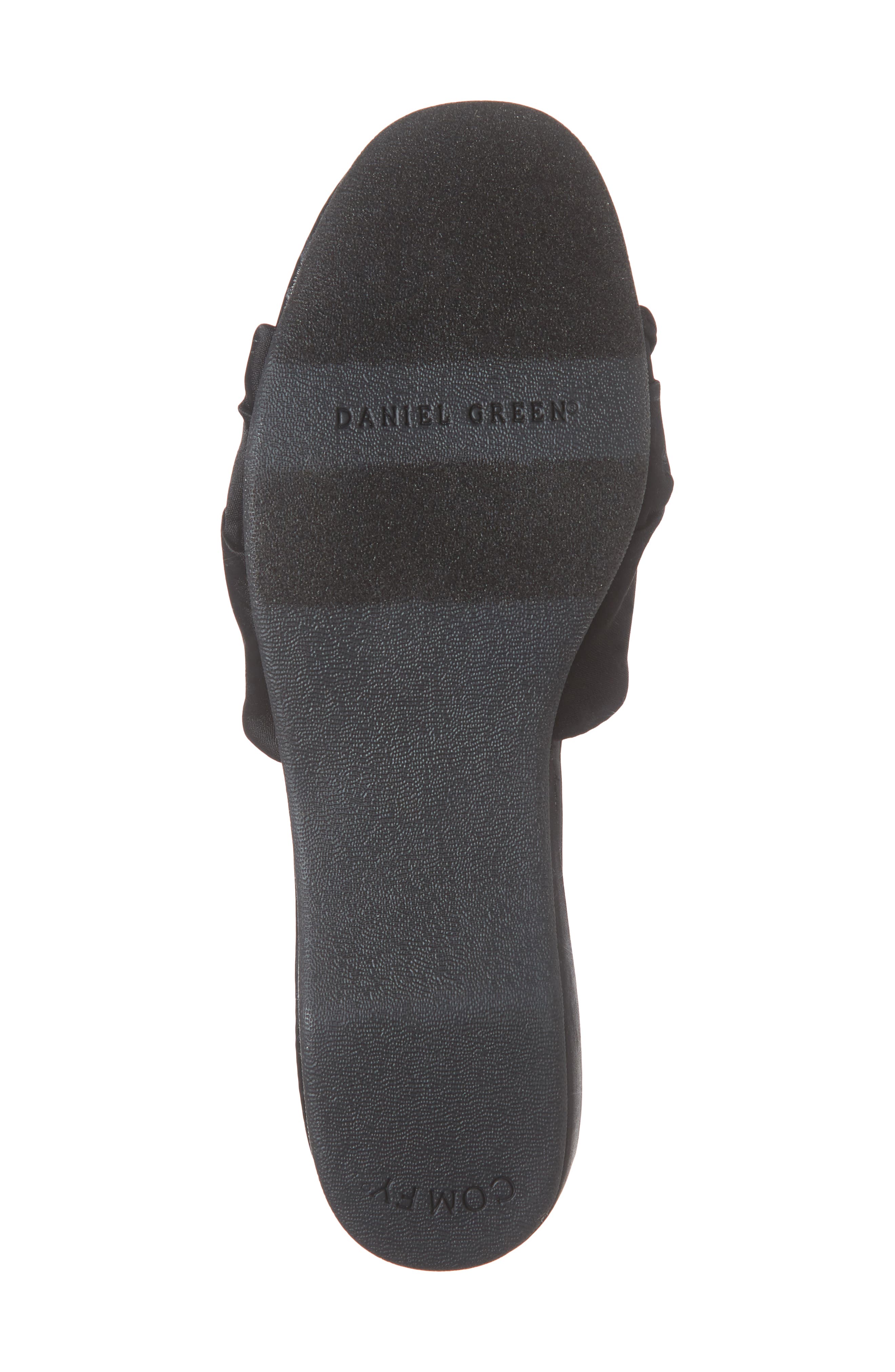 Daniel Green Dormie Twist Slide Sandal, Alternate, color, 