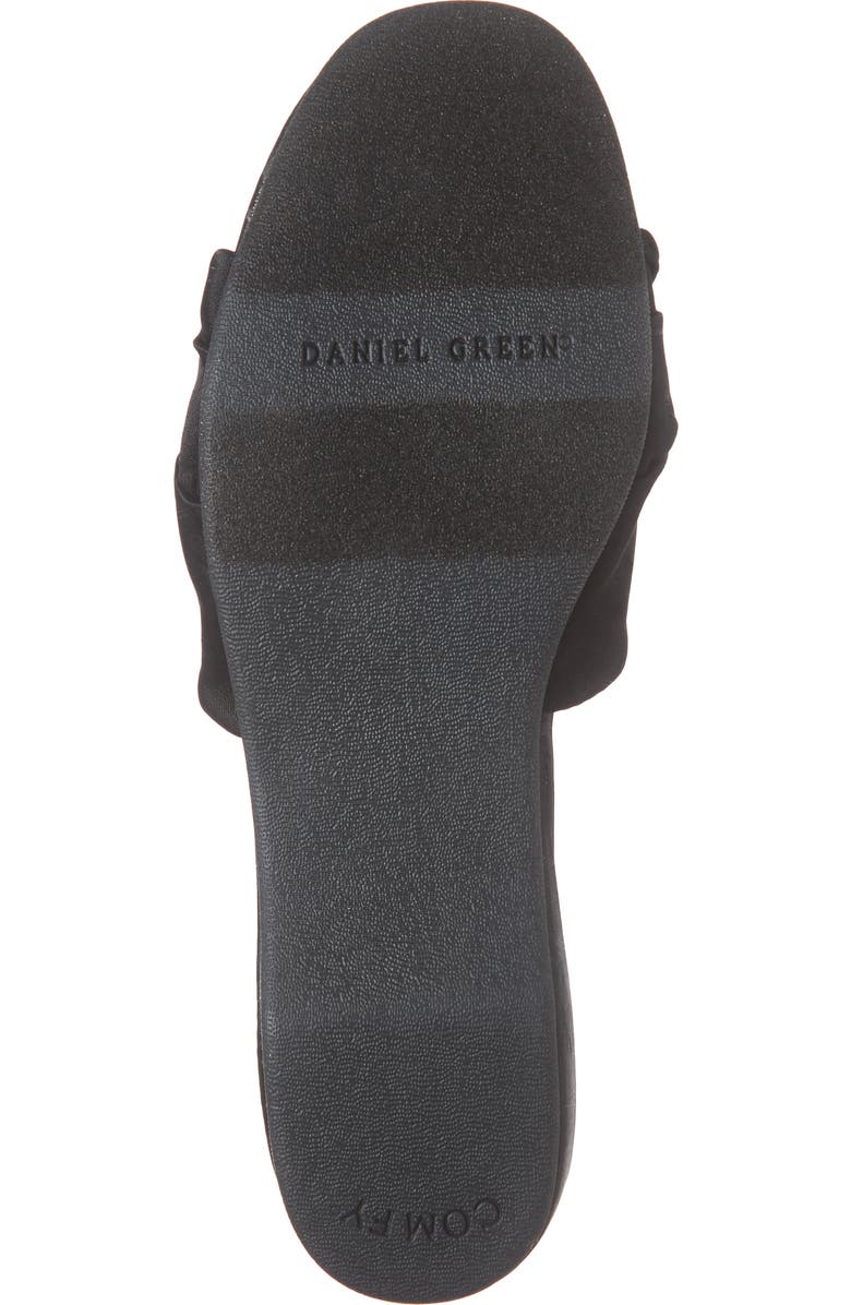Daniel Green Dormie Twist Slide Sandal, Alternate, color,