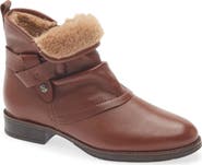 Bottero Fuzzy Lining Bootie
