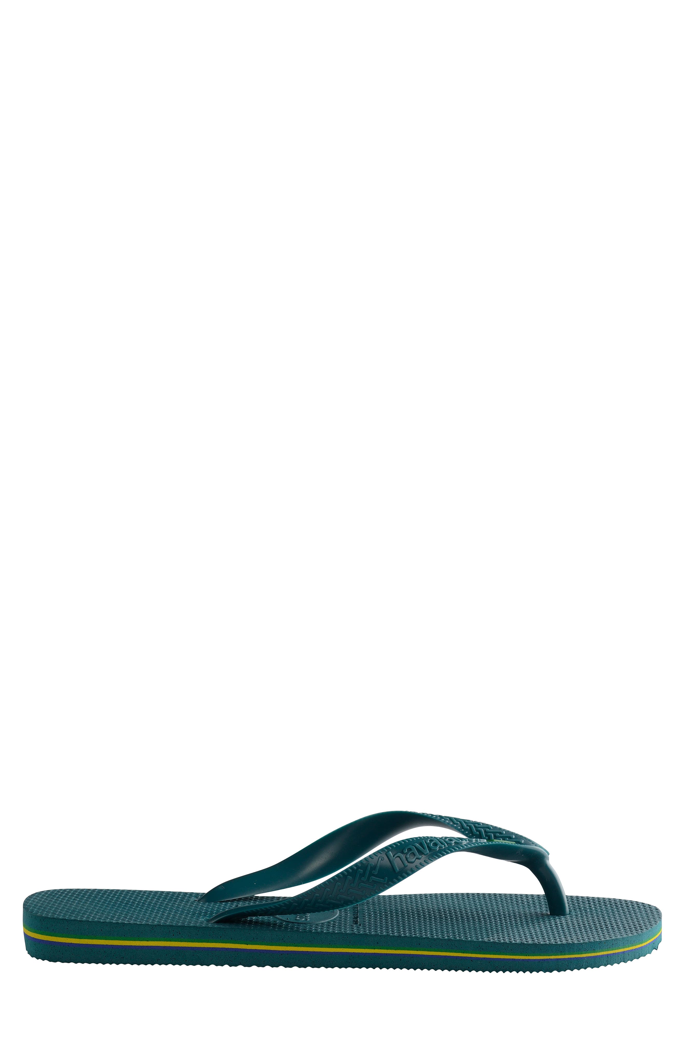 Havaianas 'Brazil' Flip Flop, Alternate, color, 