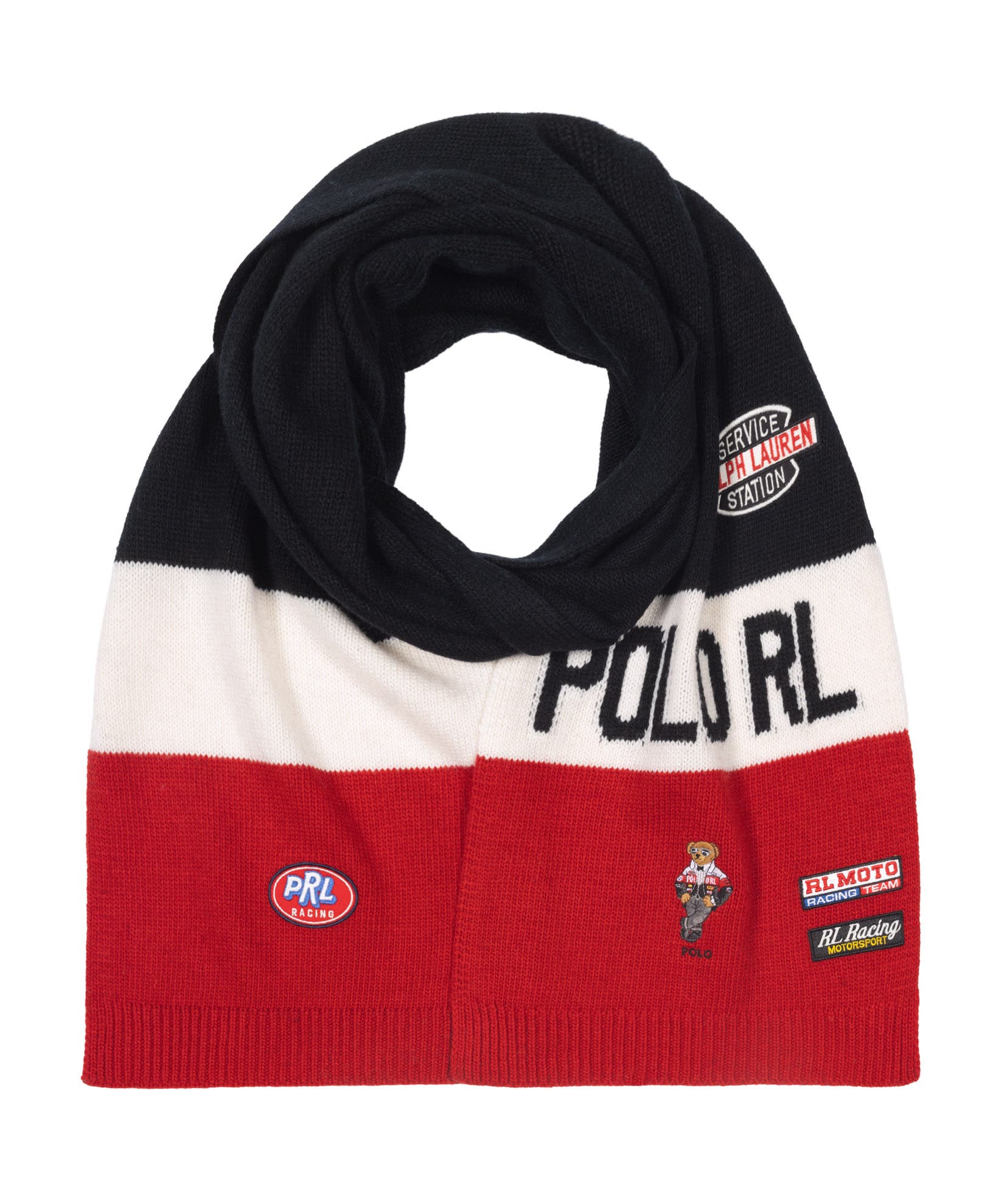 selected Polo Black