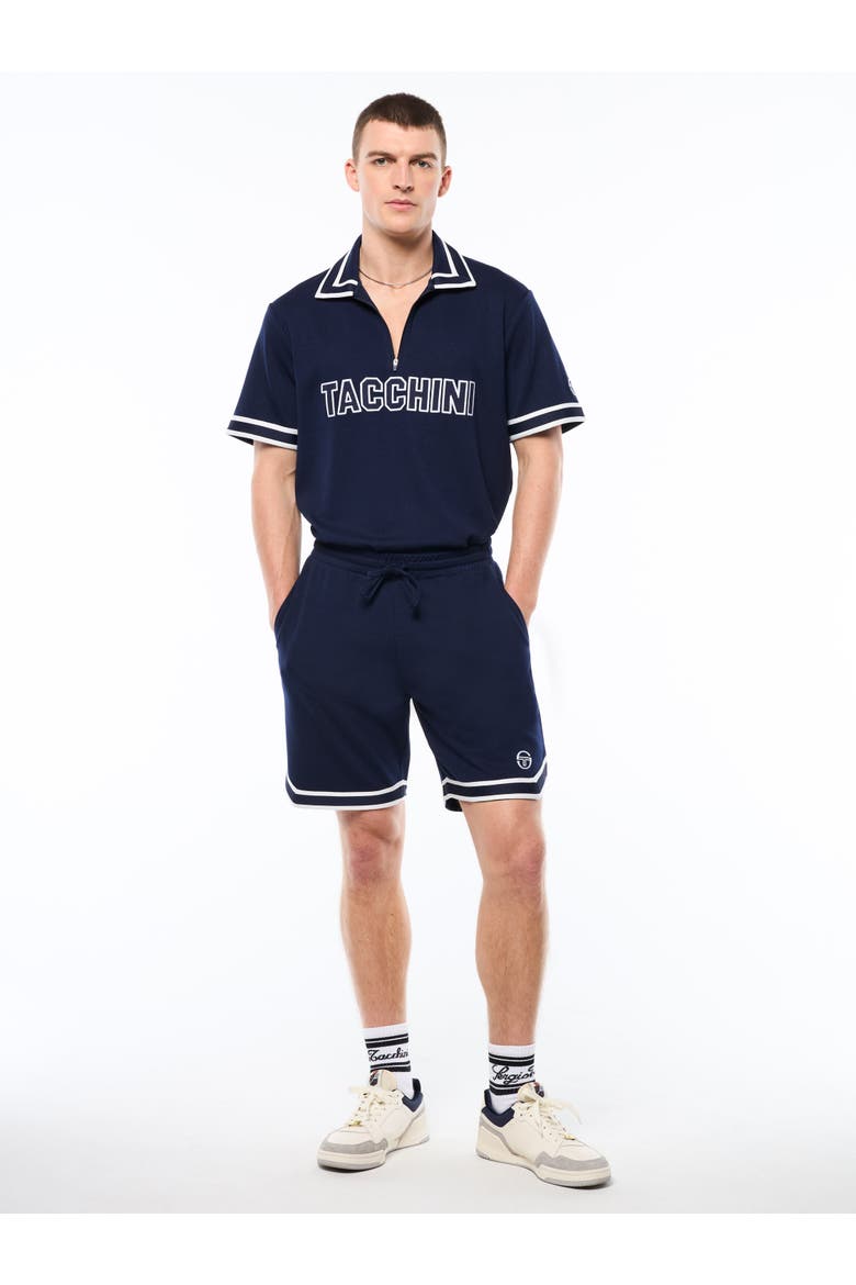 Tito Short, Alternate, color, MARITIME BLUE