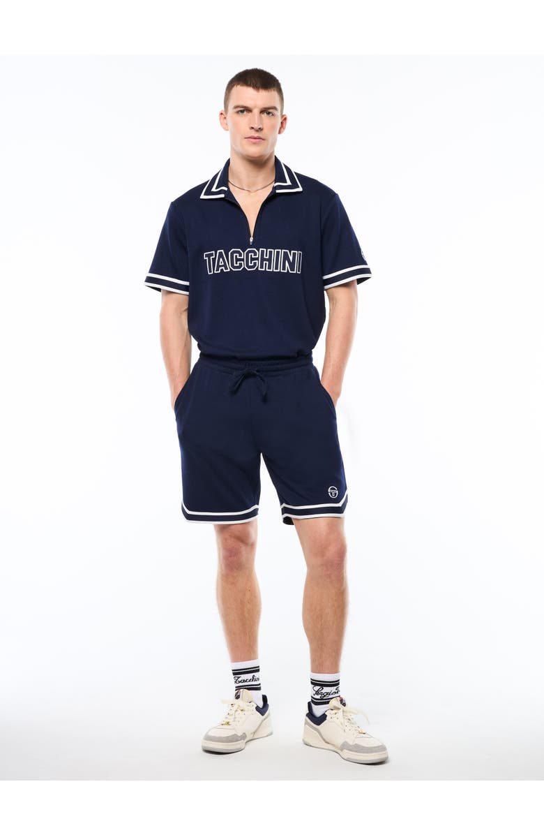 Sergio Tacchini Tito Short, Alternate, color, Maritime Blue