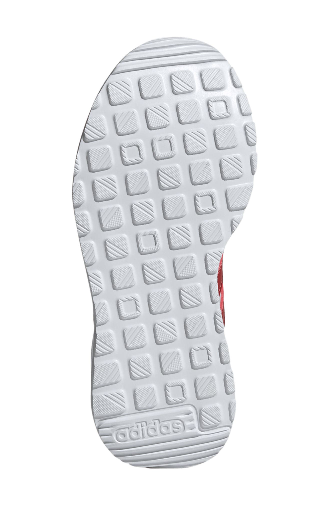 adidas Kids' Run 60s Sneaker, Alternate, color, White/ Red/ Dark Blue