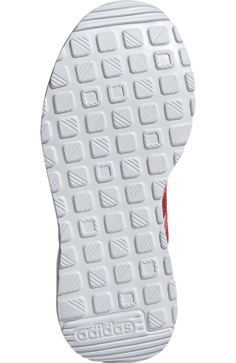 adidas Kids' Run 60s Sneaker, Alternate, color, White/ Red/ Dark Blue