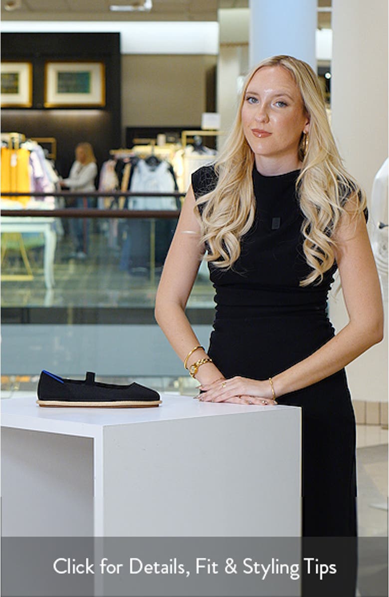 Cruiser Mary Jane Flat, sales video thumbnail