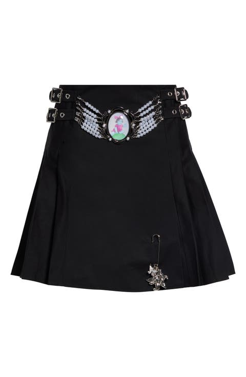 Duff Cameo Pearl Kilt