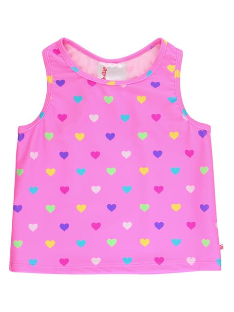 Girls UPF50+ Active Tank Top