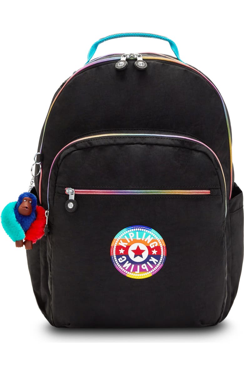 Kipling Kids' Seoul Backpack, Main, color,