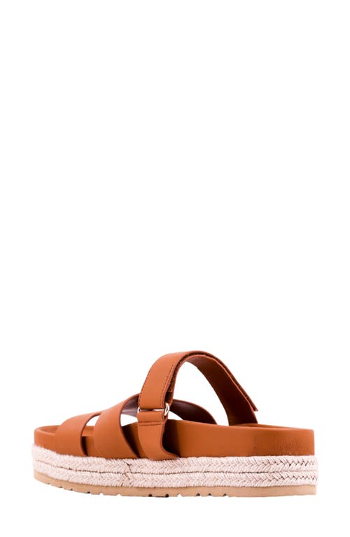 Shushop Izzy Platform Sandal