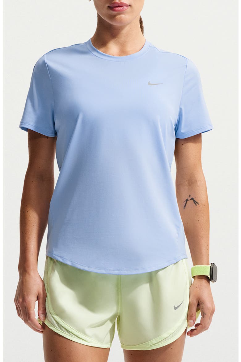 Swift T-Shirt, Main, color, ALUMINUM