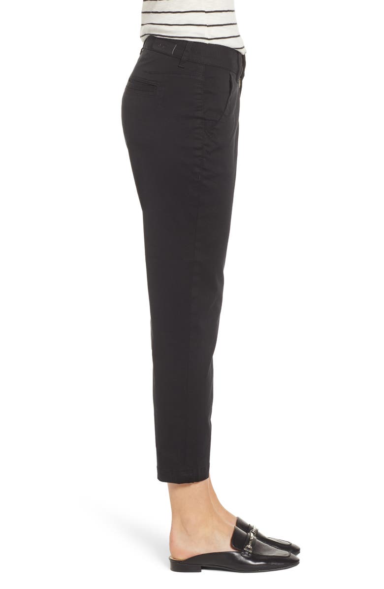 JAG Jeans Flora Crop Pants, Alternate, color, 