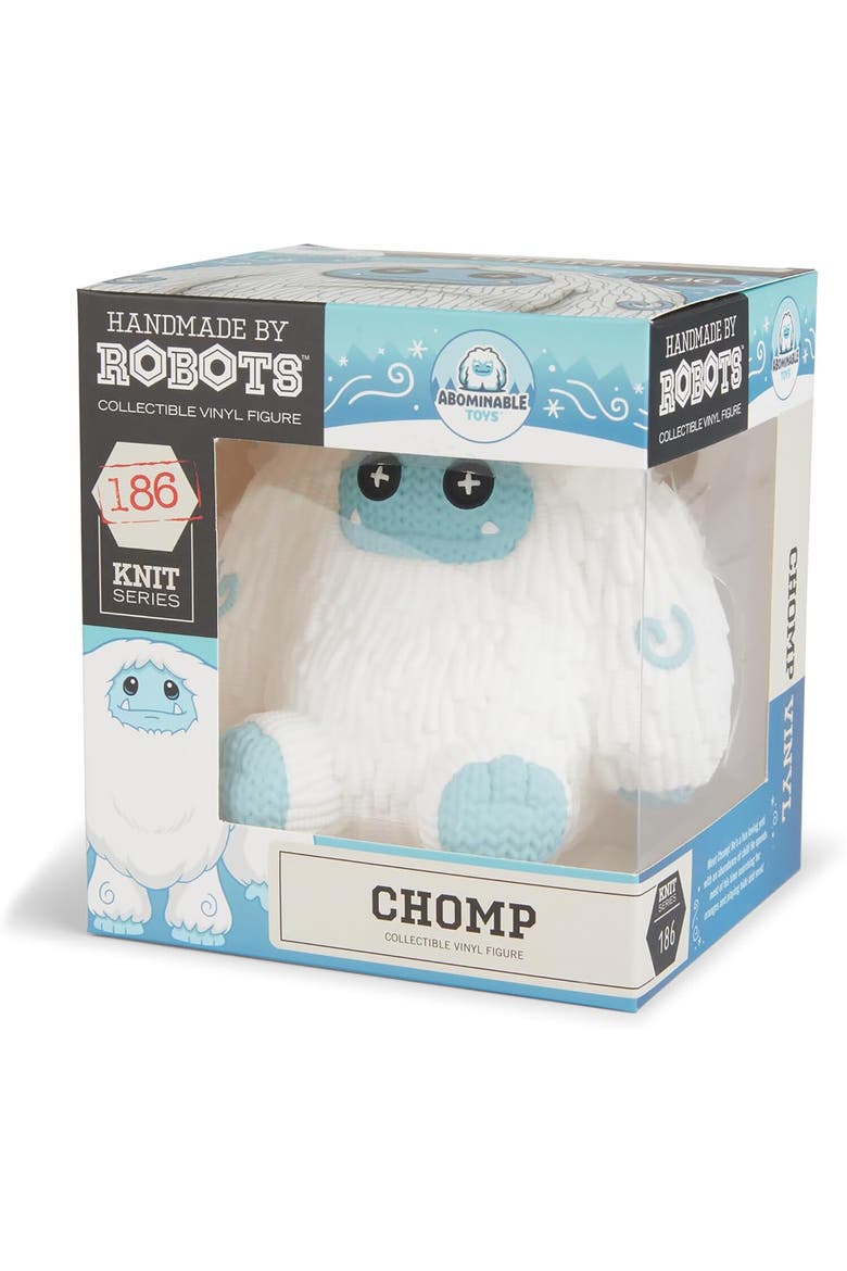 Abominable Toys - Chomp 186, Alternate, color, Multicolor