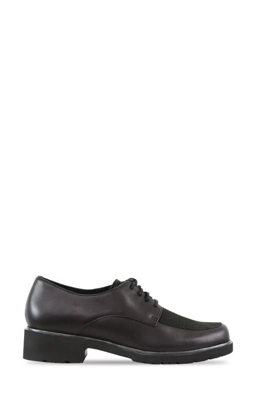 Munro Ronnie Water Resistant Lizard Embossed Derby