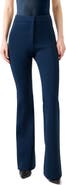 Akris Faris Techno Neoprene Bootcut Pants