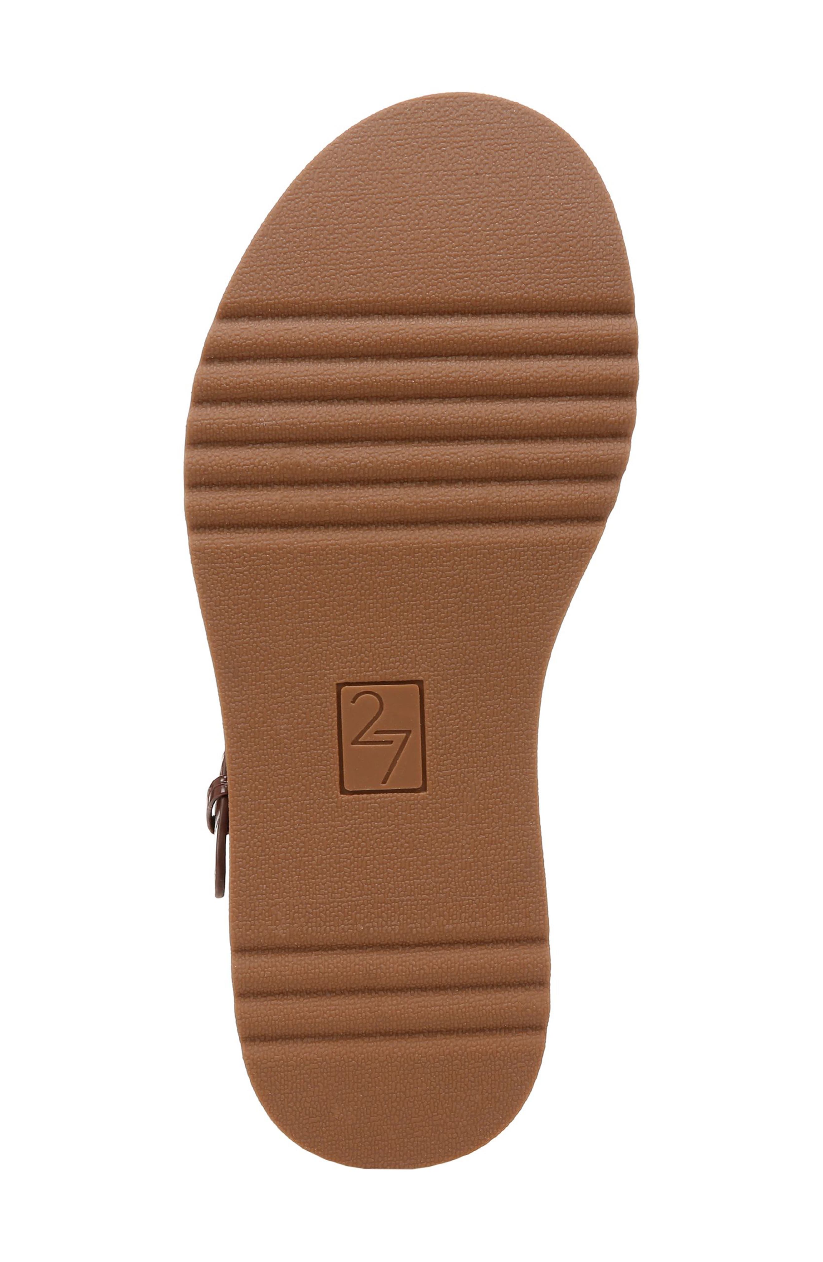27 EDIT Naturalizer Zizi Platform Sandal, Alternate, color, 