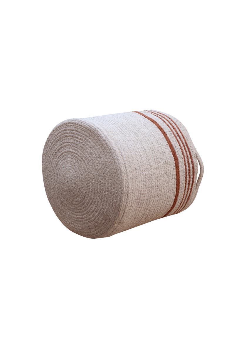 Lorena Canals Basket Twin, Alternate, color, Natural, Toffee