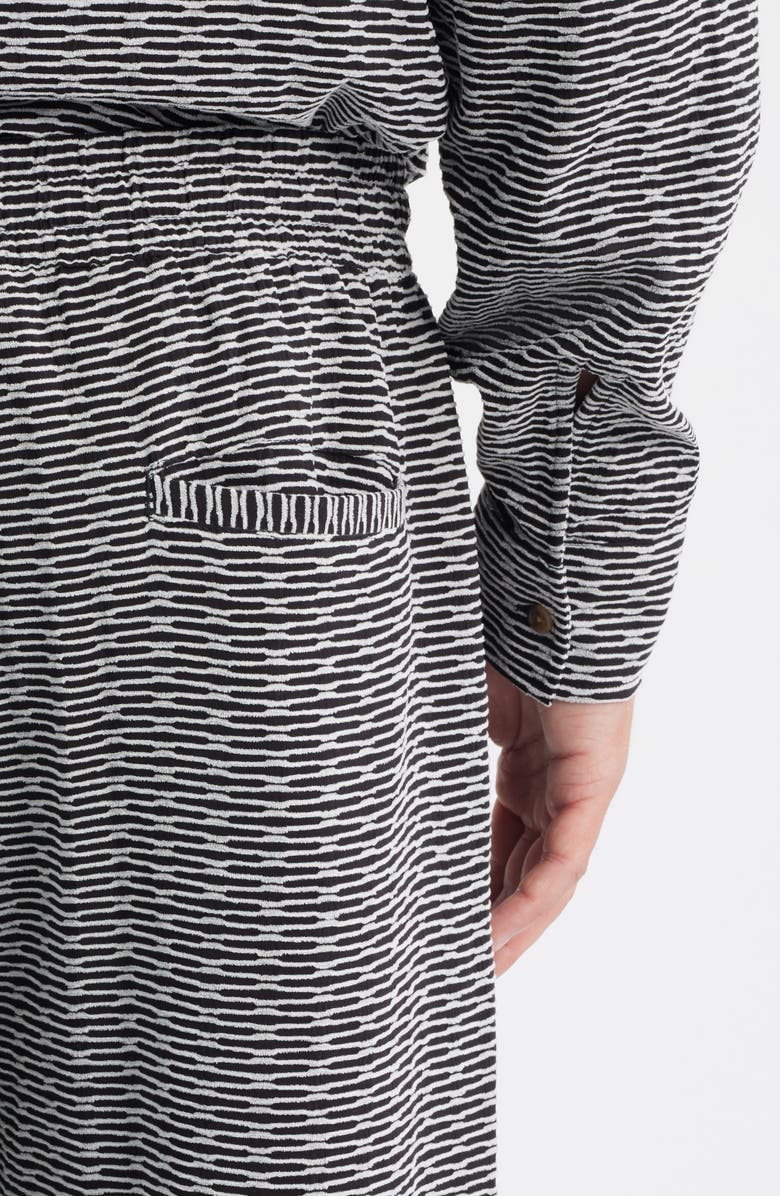 RIZORT Elijah Chenille Pants, Alternate, color, Black