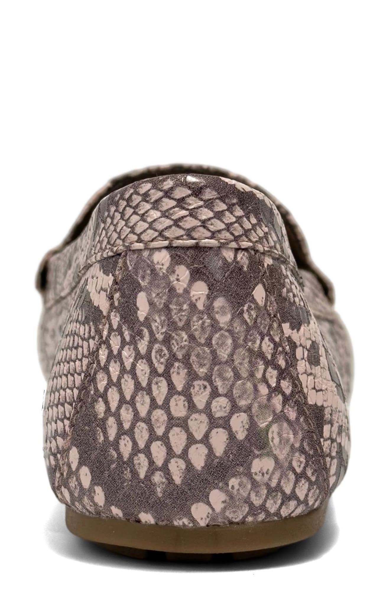 Drita Bit Loafer - Wide Width Available, Alternate, color, PALE PINK