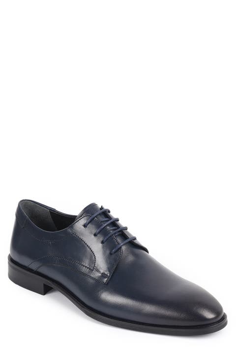 Imperiali Plain Toe Derby (Men)