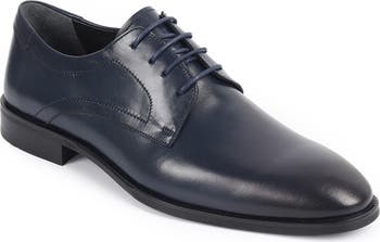 VELLAPAIS Imperiali Plain Toe Derby  Black Mens 11 FMV3220-BLACK-4_1200x1200.jpg?  main image 2