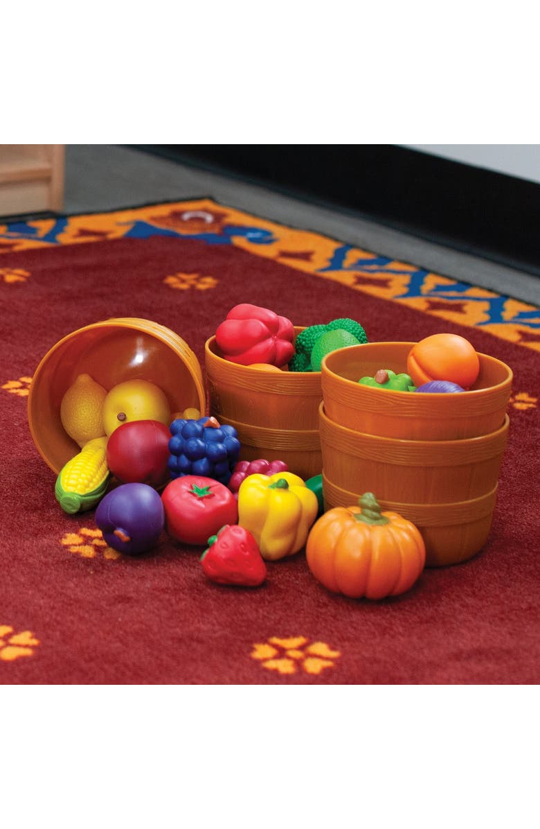 Kaplan Early Learning Company The Nutrition Activity Kit, Alternate, color, Multicolor