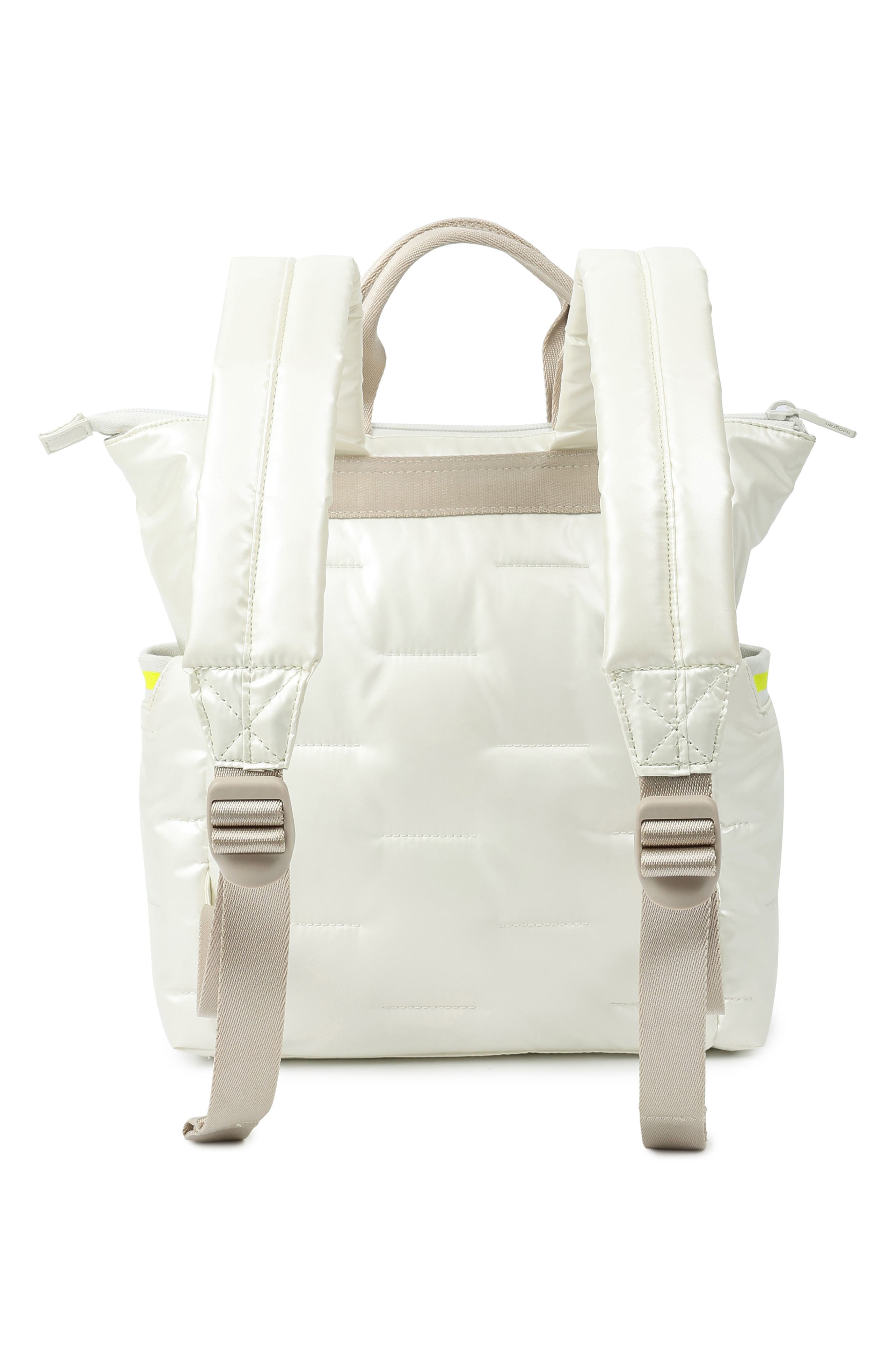 Comfy Water Repellent Backpack, Alternate, color, VAPOROUS GREY