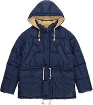 Fortela Hickory Padded Anorak Jacket