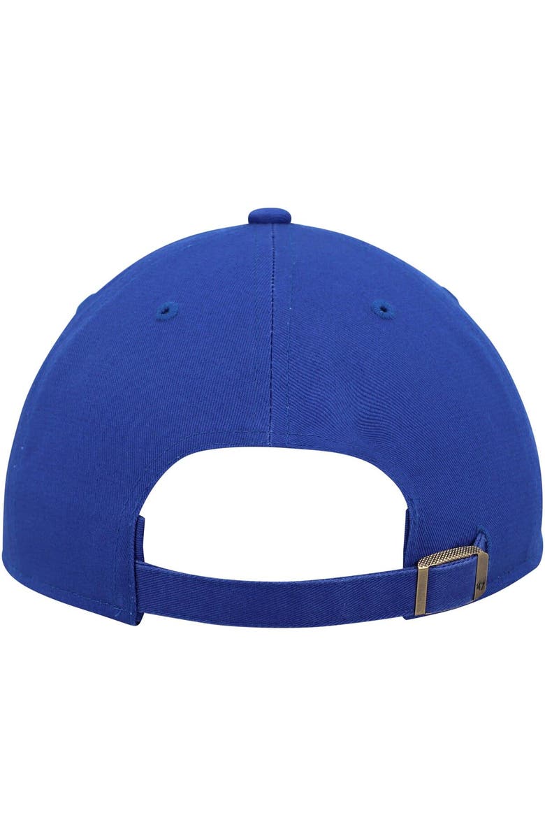 '47 Men's '47 Royal Buffalo Sabres Legend MVP Team Adjustable Hat, Alternate, color, 