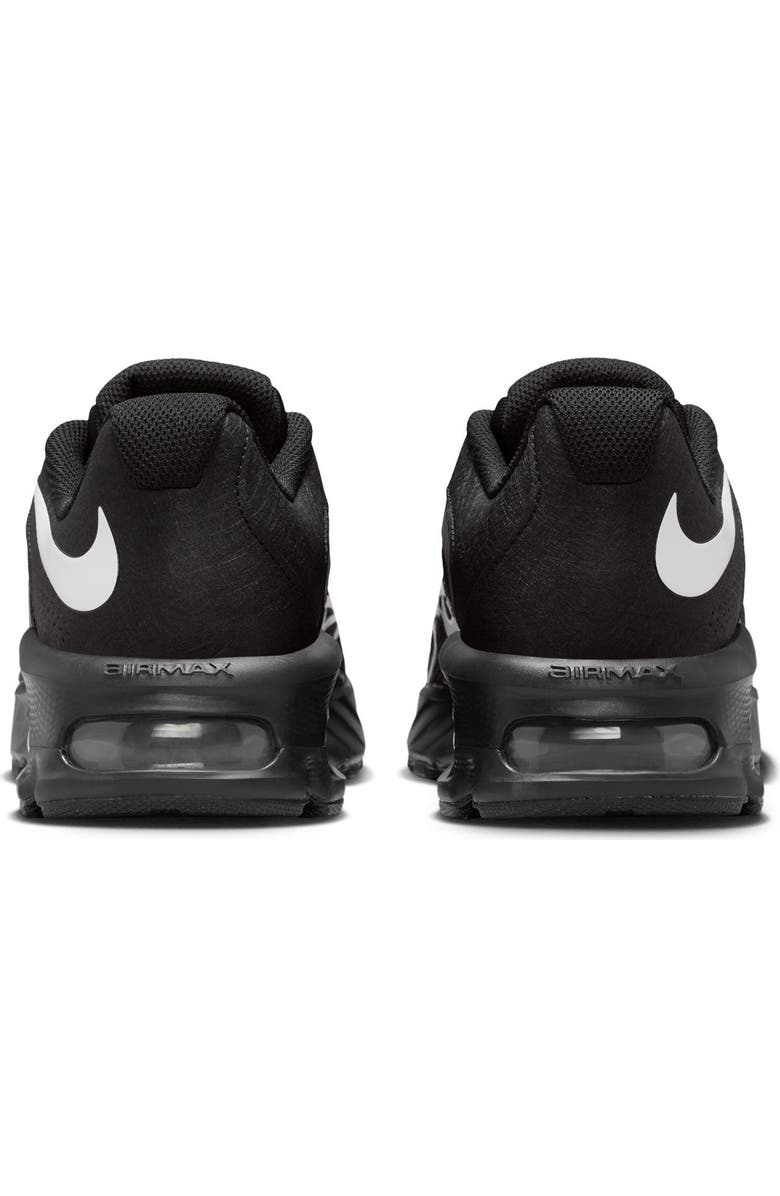 Nike Air Max Fire Sneaker, Alternate, color, Black/ White