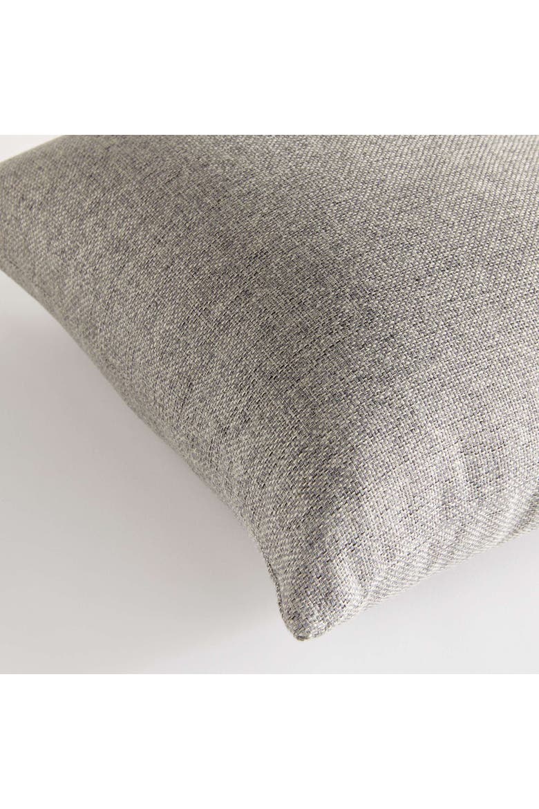 Gage Indoor Outdoor Pillow, Alternate, color, Gray