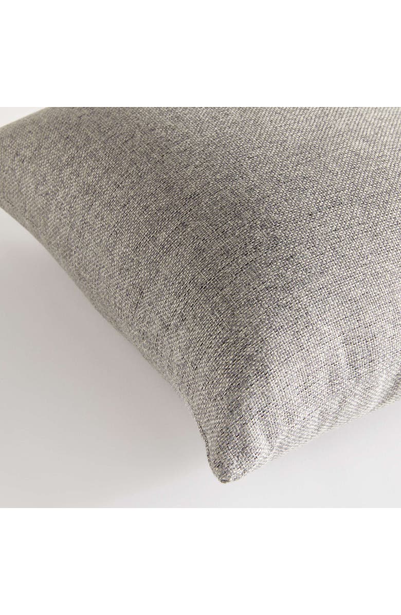 Napa Home & Garden Gage Indoor Outdoor Pillow, Alternate, color, Gray