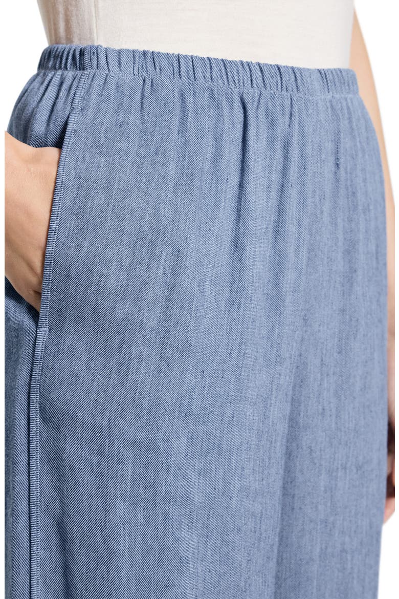Slit Pro Pants, Alternate, color, LIGHT DENIM