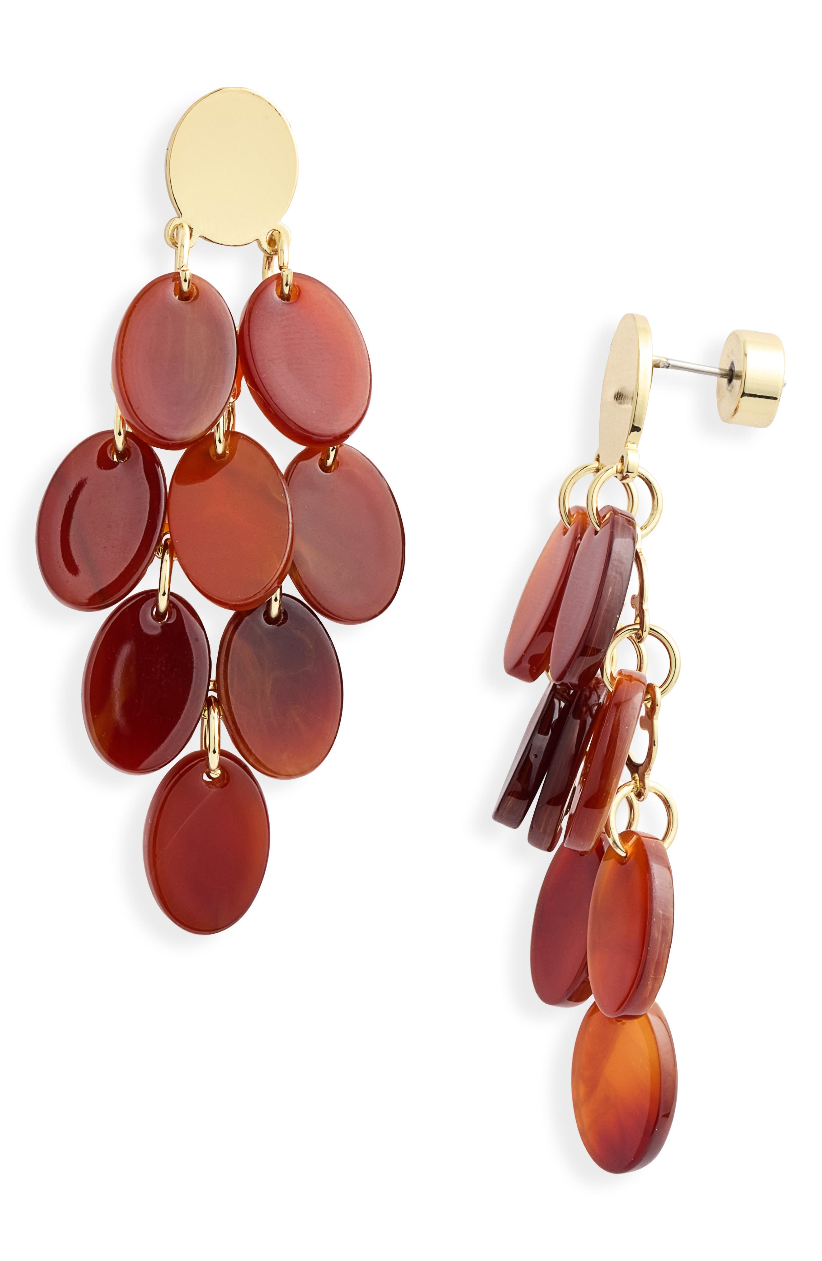 selected BROWN- GOLD