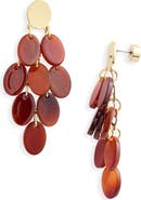 Nordstrom Chandelier Drop Earrings